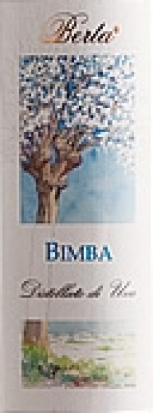 Berta Bimba - Destilato d'Uva